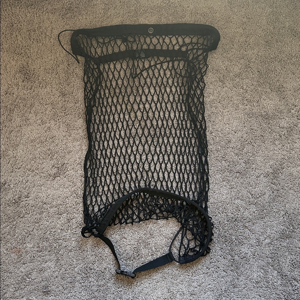 Black Cargo Net - Picture 2 of 3